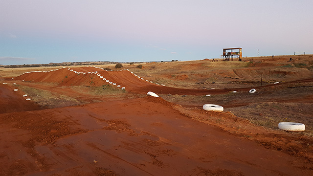 Tempe Motocross Track