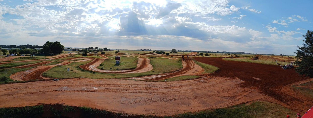 Tempe Motocross Track